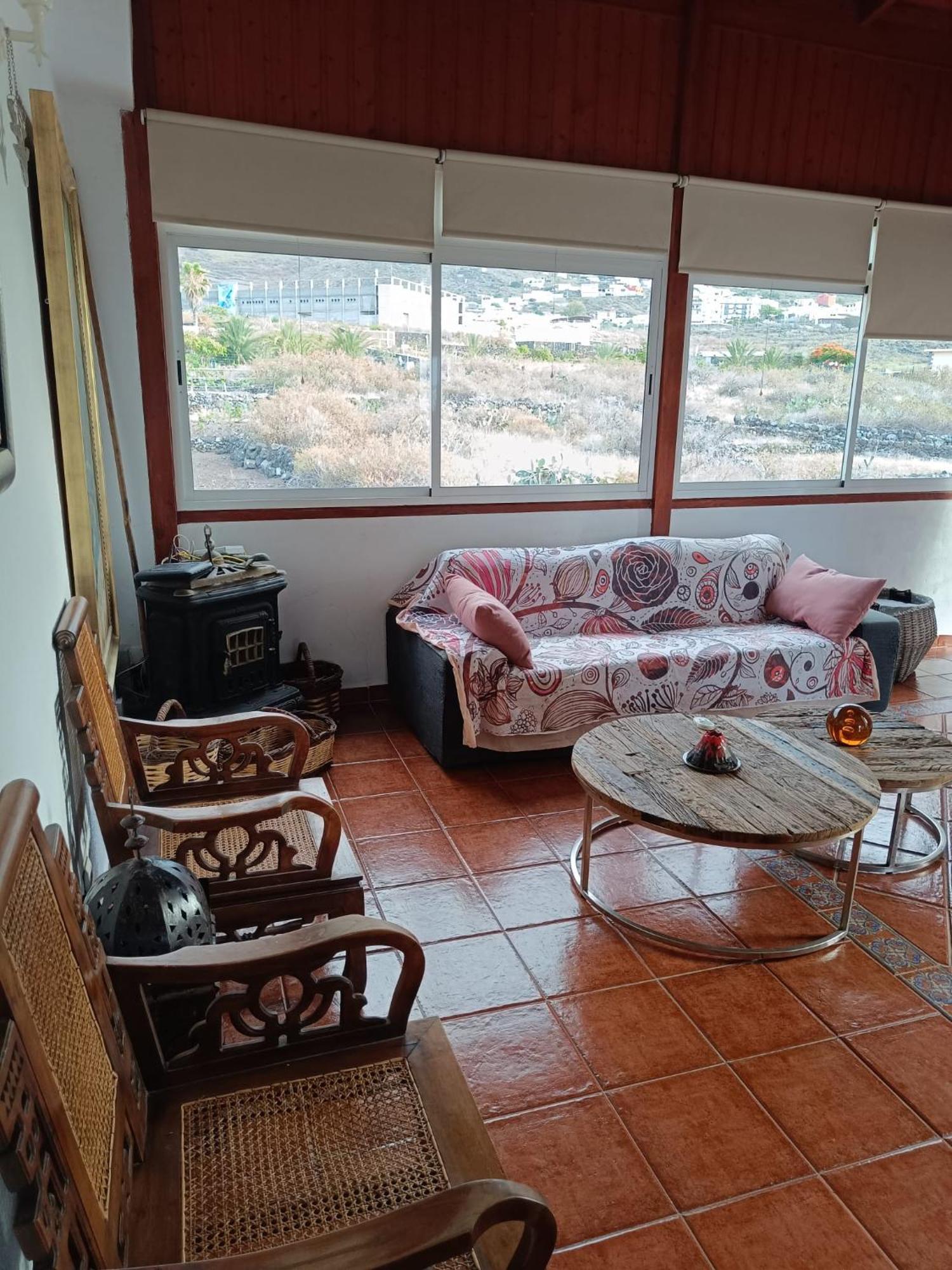 Vistasalmor Apartment Frontera Luaran gambar