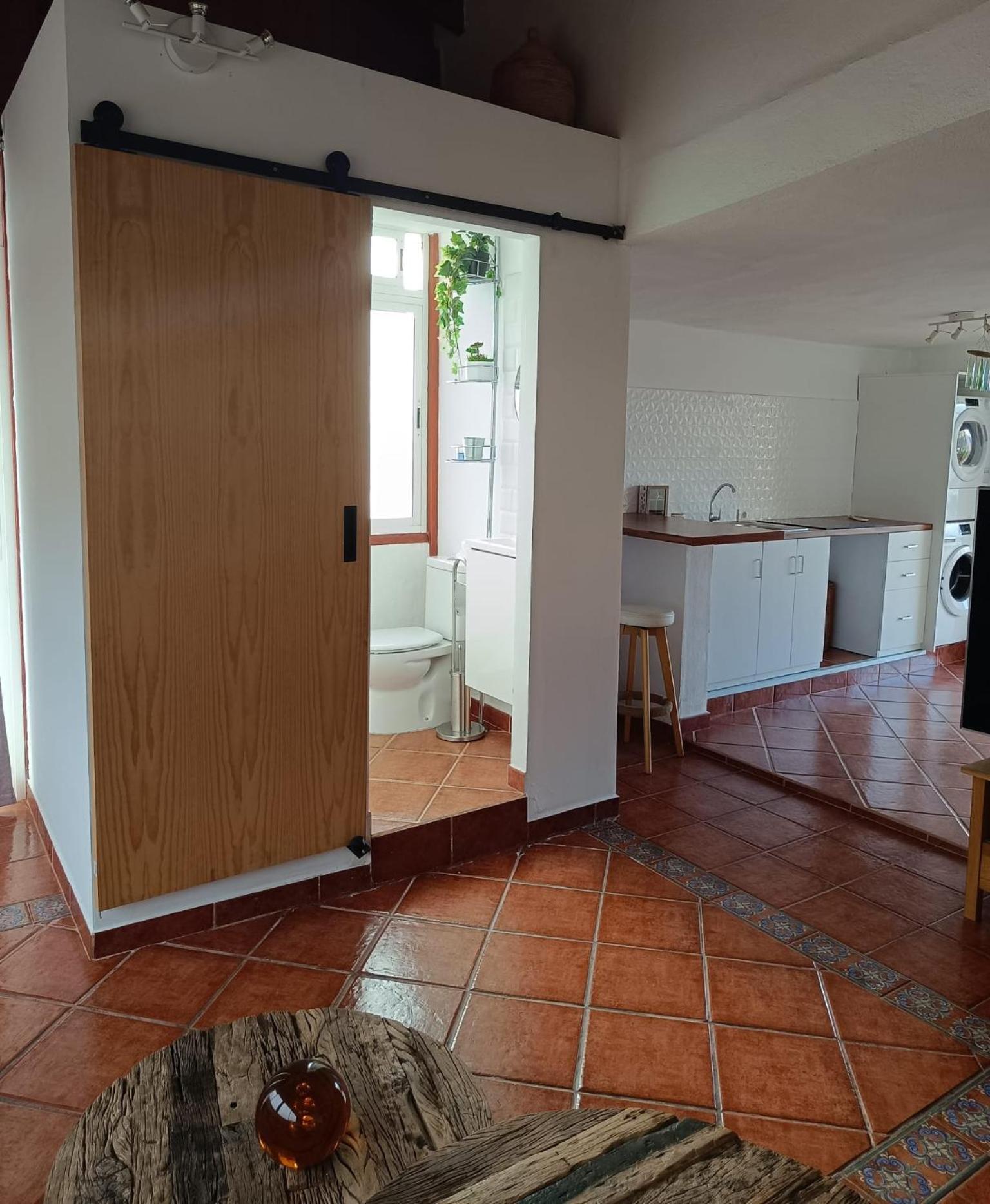 Vistasalmor Apartment Frontera Luaran gambar