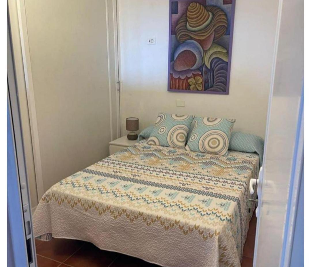 Vistasalmor Apartment Frontera Luaran gambar
