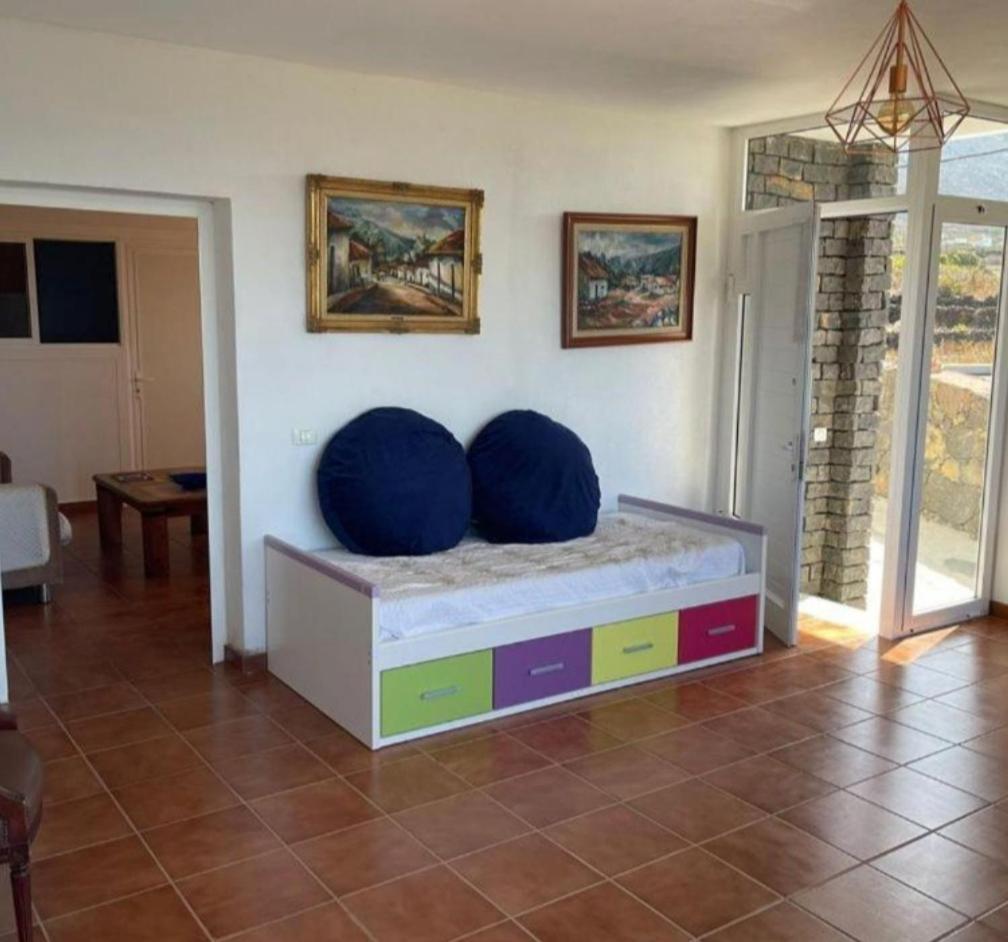 Vistasalmor Apartment Frontera Luaran gambar